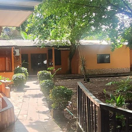 Hotel Maguey Tigre  エクステリア 写真