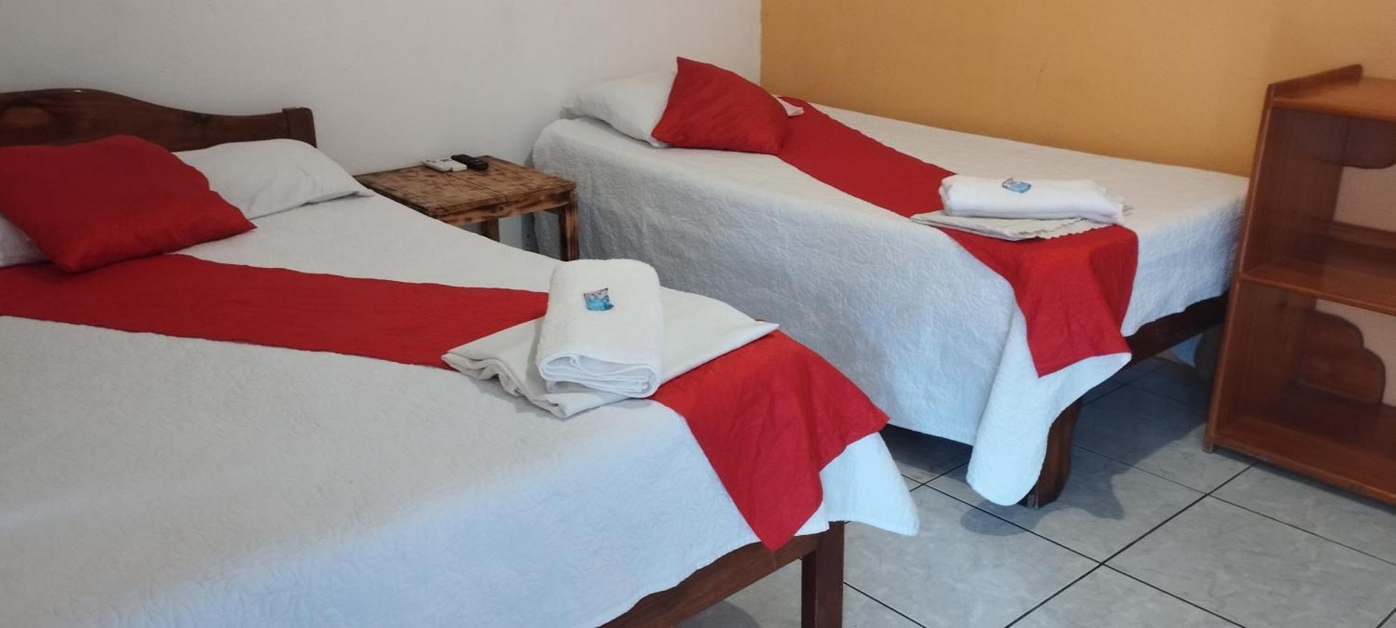 Hotel Maguey Tigre  エクステリア 写真
