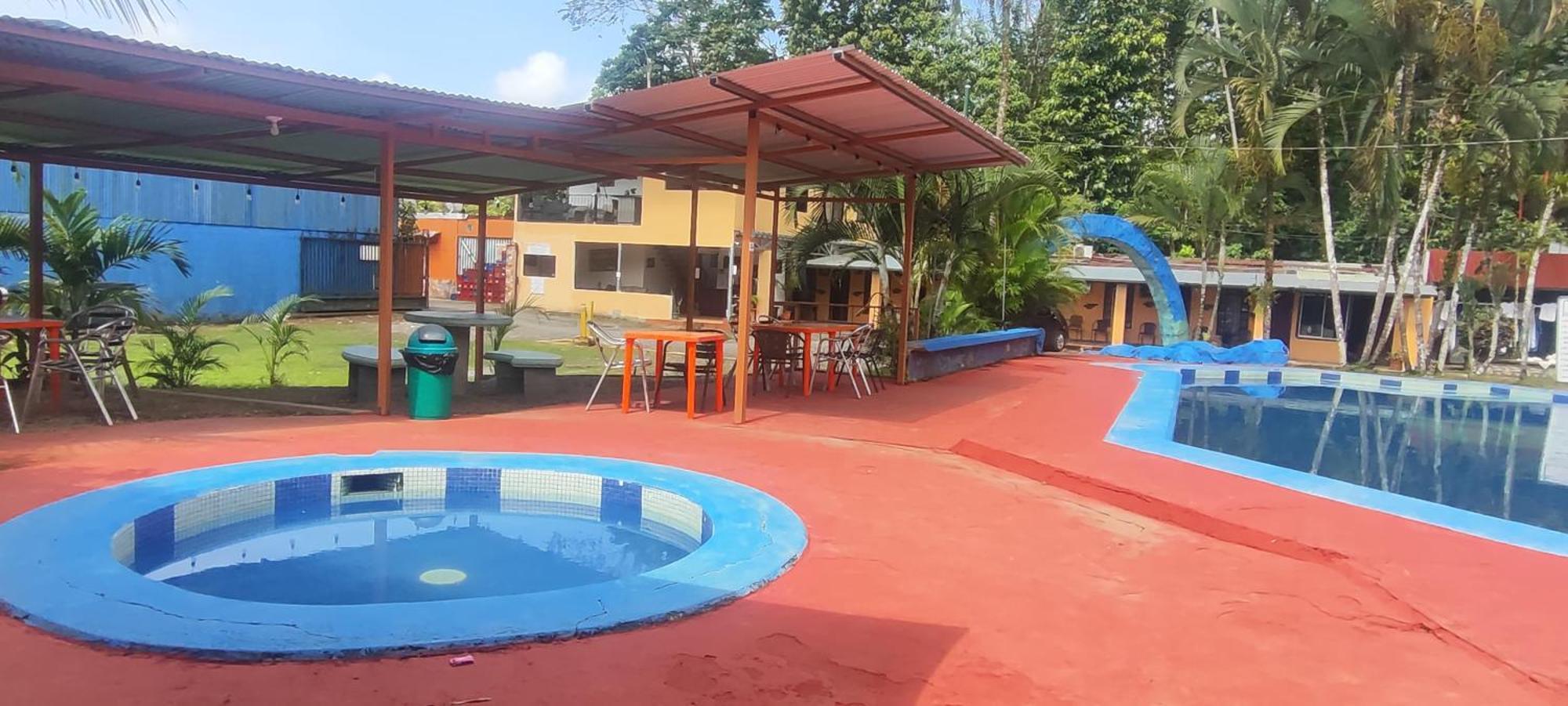 Hotel Maguey Tigre  エクステリア 写真