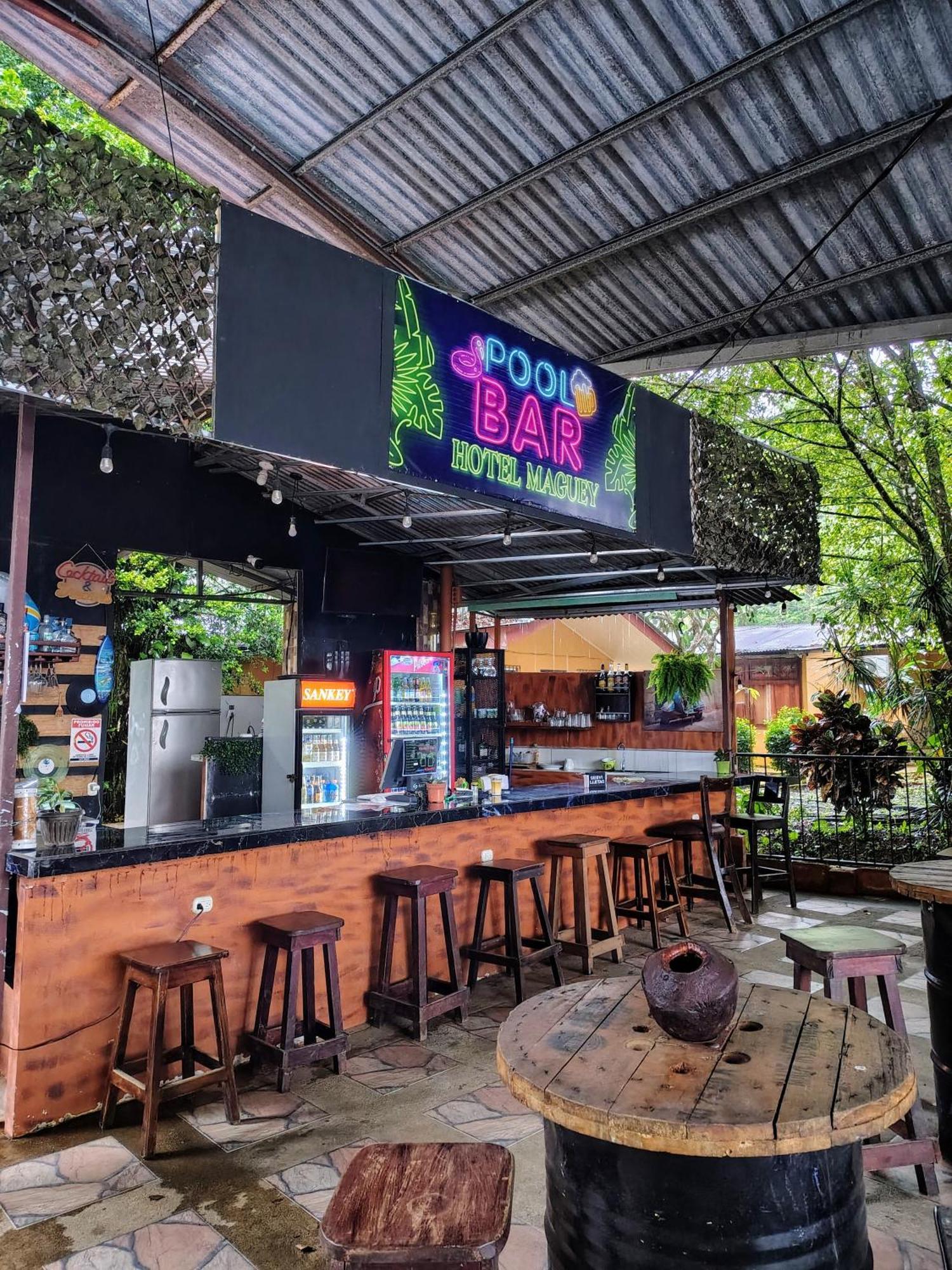 Hotel Maguey Tigre  エクステリア 写真