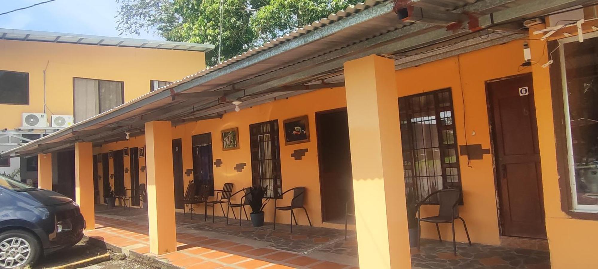 Hotel Maguey Tigre  エクステリア 写真
