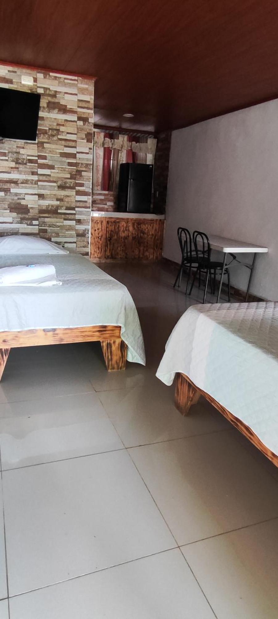 Hotel Maguey Tigre  エクステリア 写真
