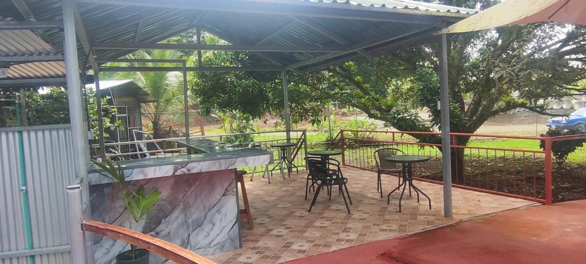 Hotel Maguey Tigre  エクステリア 写真