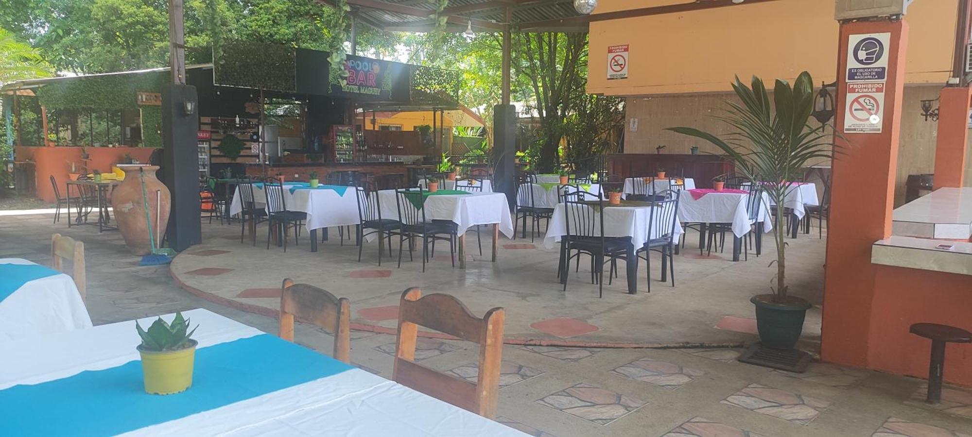 Hotel Maguey Tigre  エクステリア 写真