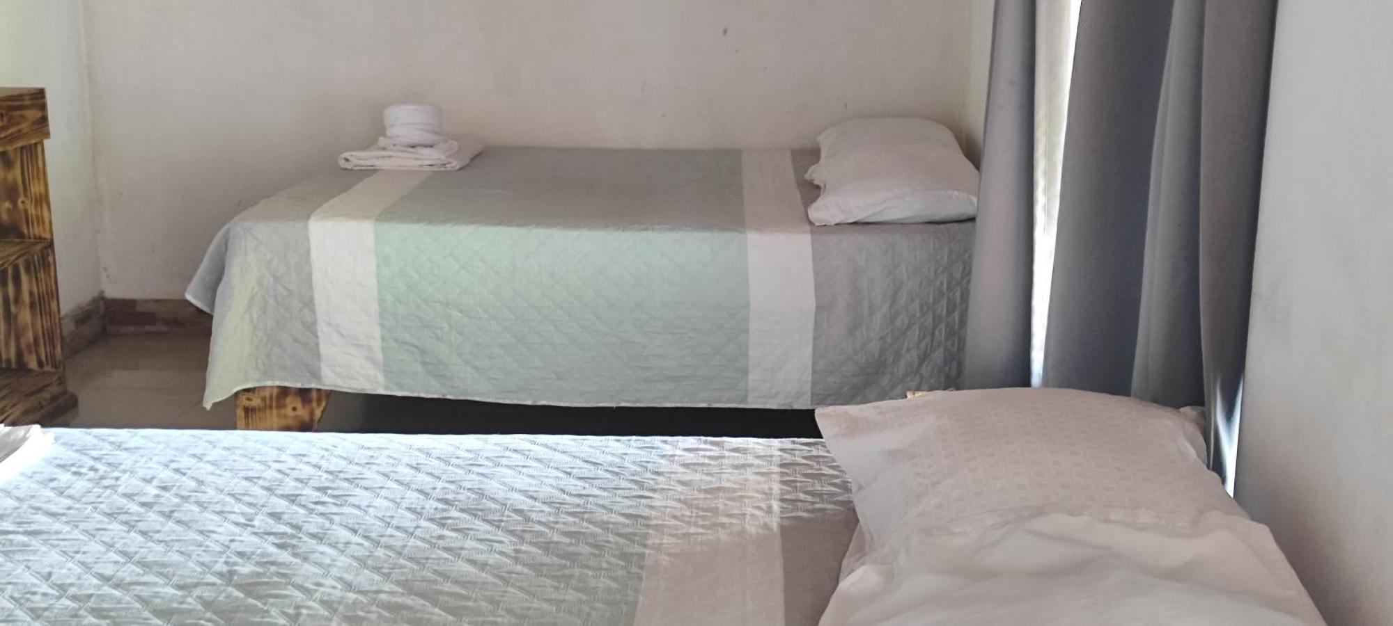 Hotel Maguey Tigre  エクステリア 写真