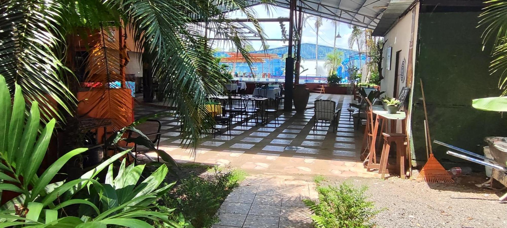 Hotel Maguey Tigre  エクステリア 写真