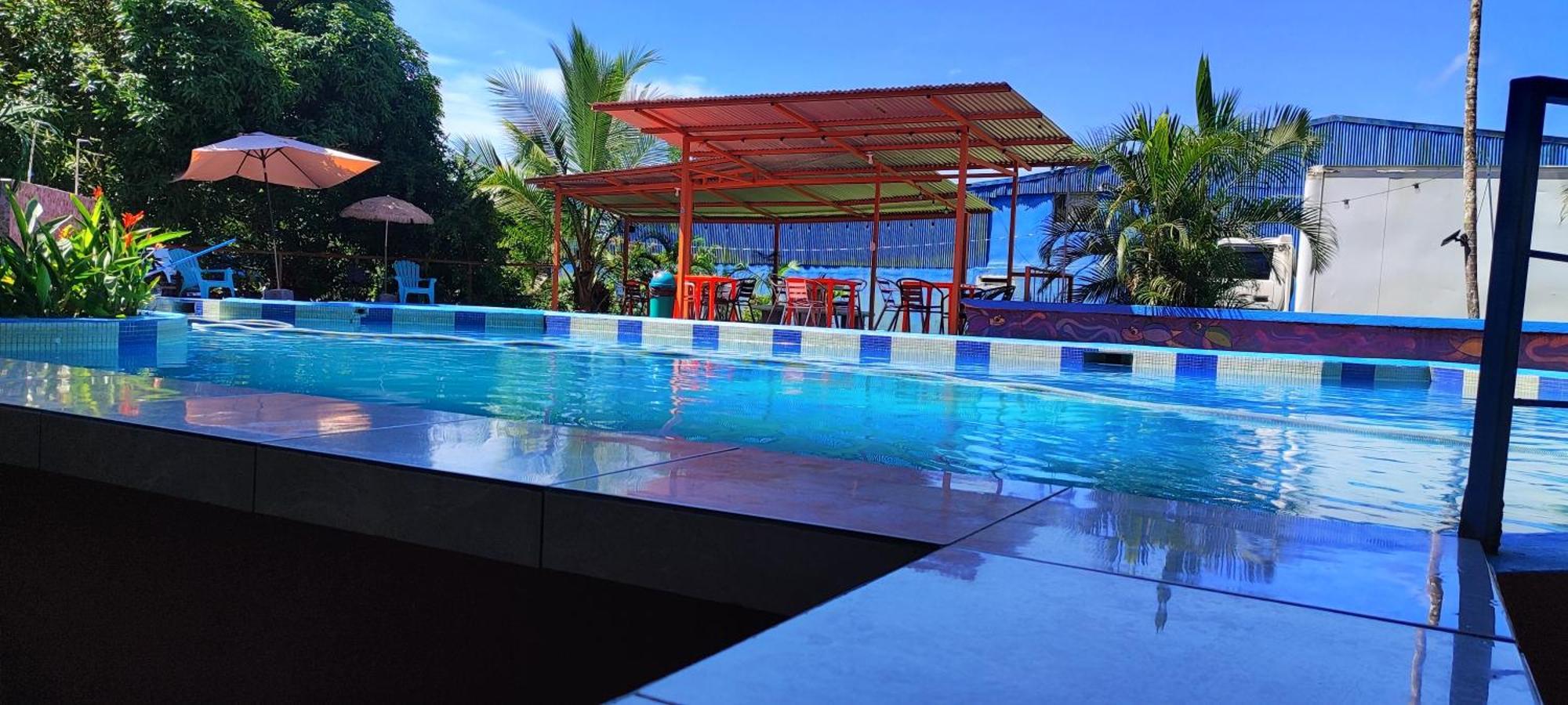 Hotel Maguey Tigre  エクステリア 写真