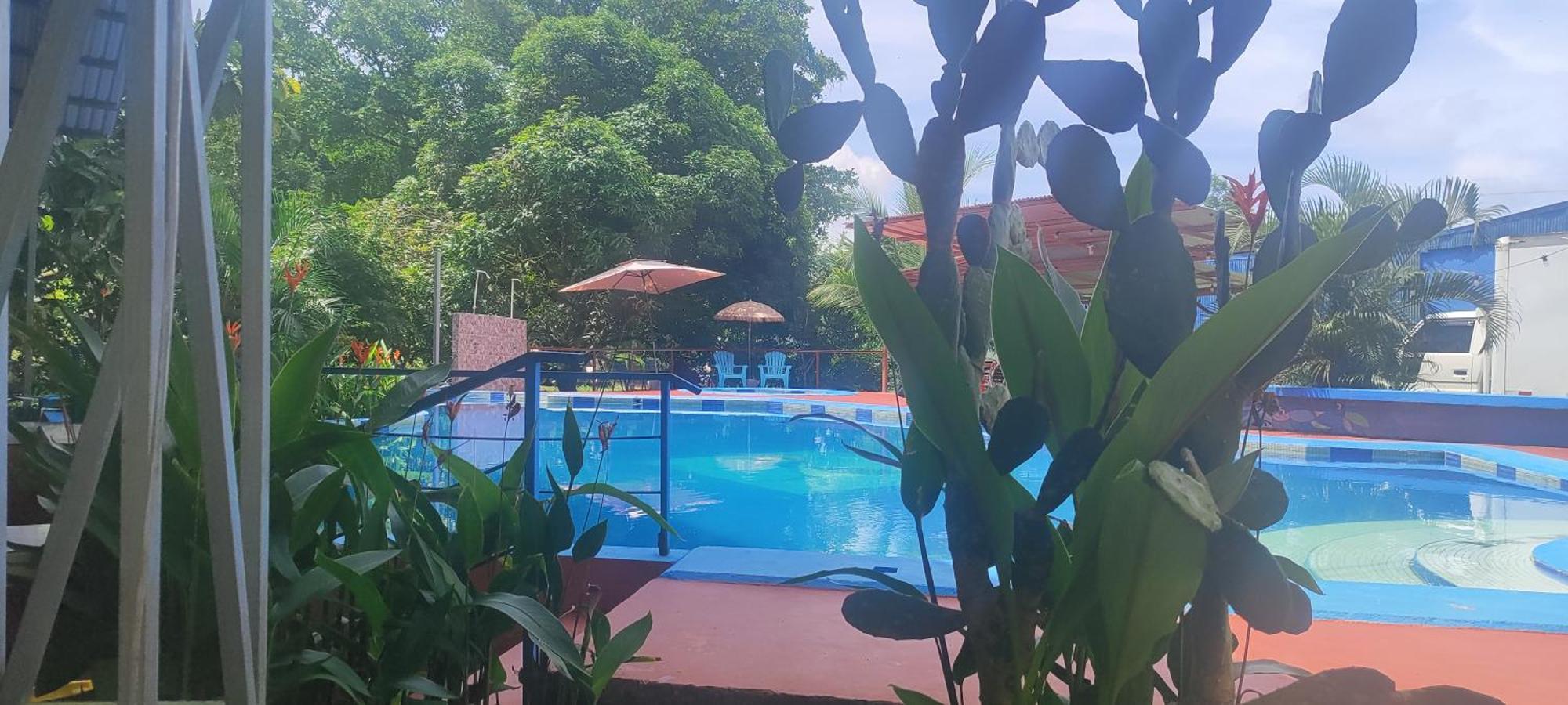 Hotel Maguey Tigre  エクステリア 写真
