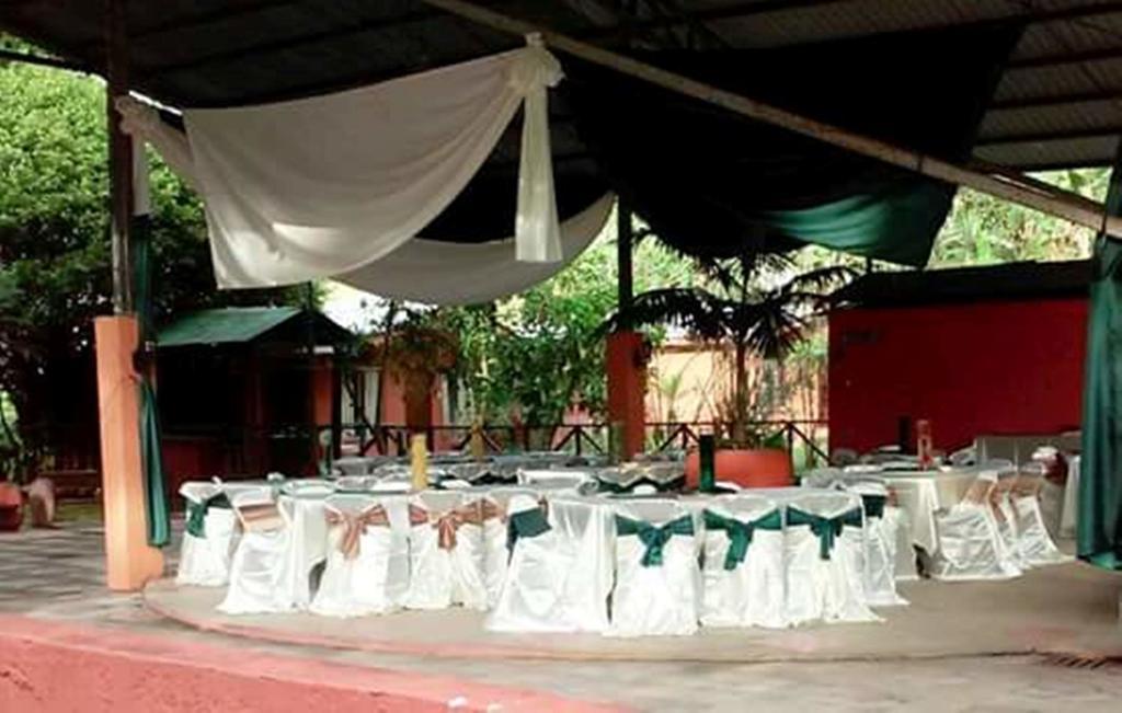 Hotel Maguey Tigre  エクステリア 写真