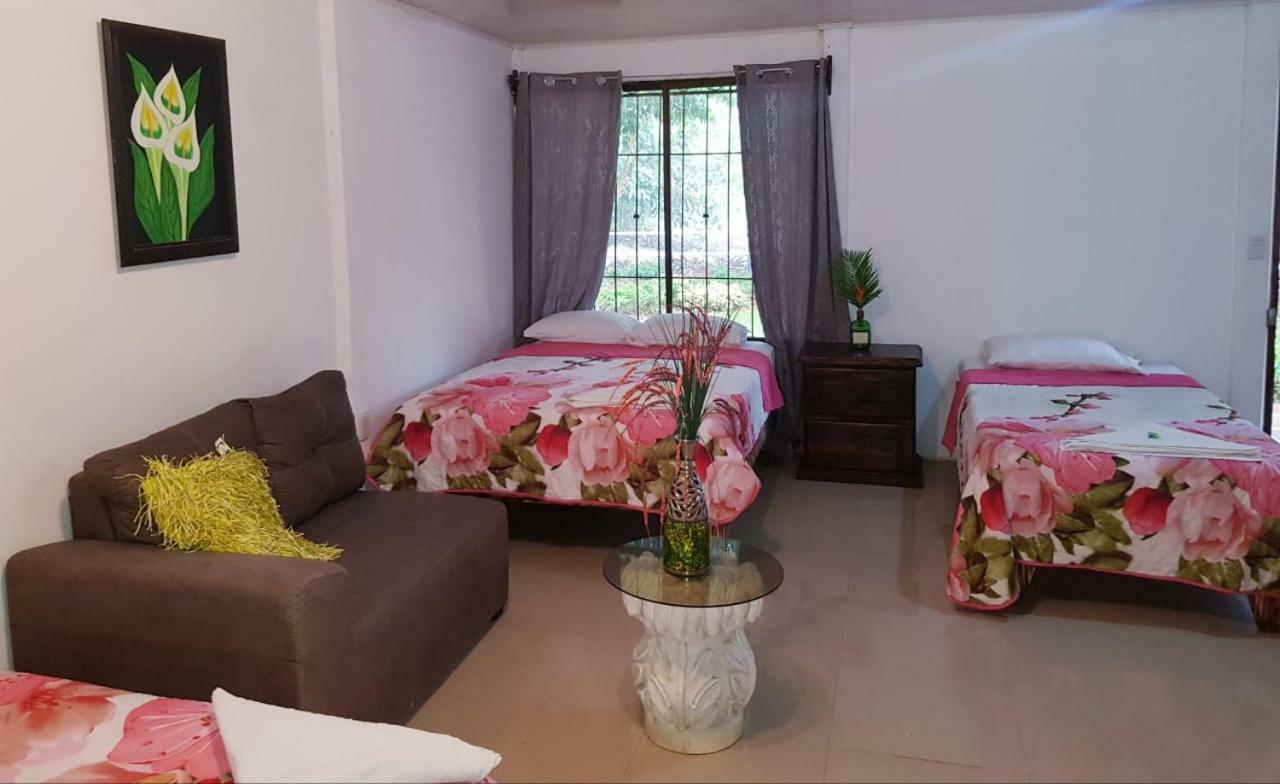 Hotel Maguey Tigre  エクステリア 写真