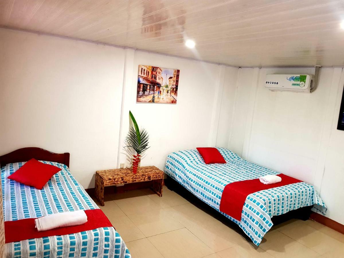 Hotel Maguey Tigre  エクステリア 写真