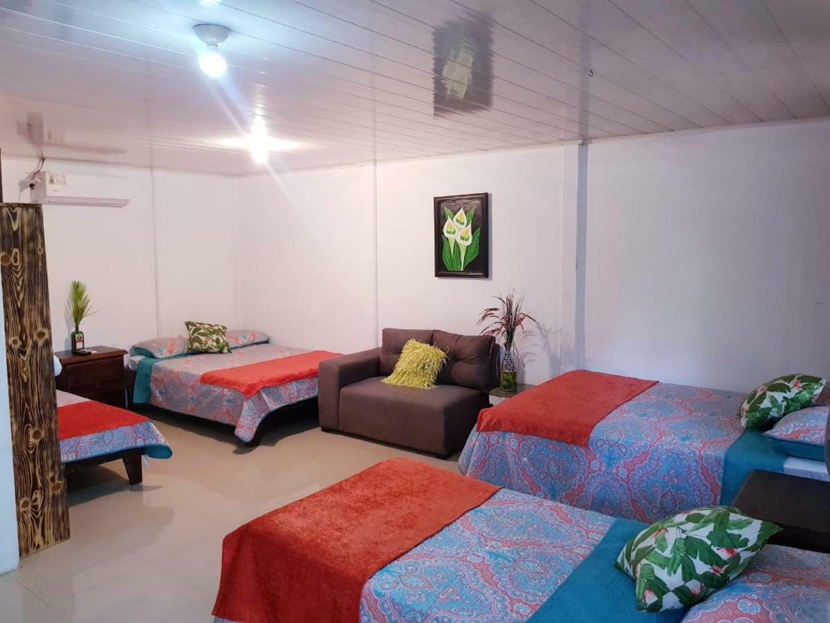 Hotel Maguey Tigre  エクステリア 写真