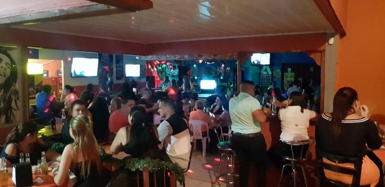 Hotel Maguey Tigre  エクステリア 写真